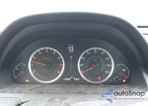 2008 Honda Accord 2.4 Ex из США, поврежденный, VIN JHMCP26708C029063